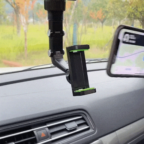 Multifunkcionalni držač za telefon za automobil