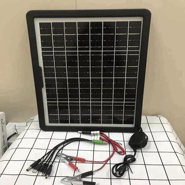 Solarni panel punjac 15W